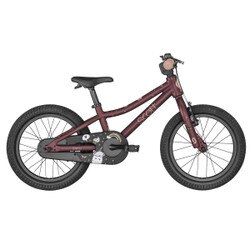 Scott Contessa 16 Bike: Kids' in One Color